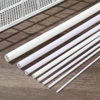 10Pcs Tubo Redondo De Plástico ABS Para Manualidades Y Decoración De Modelos De Edificios Diámetro 2mm-10mm Material Para Mesa De Arena - details 9