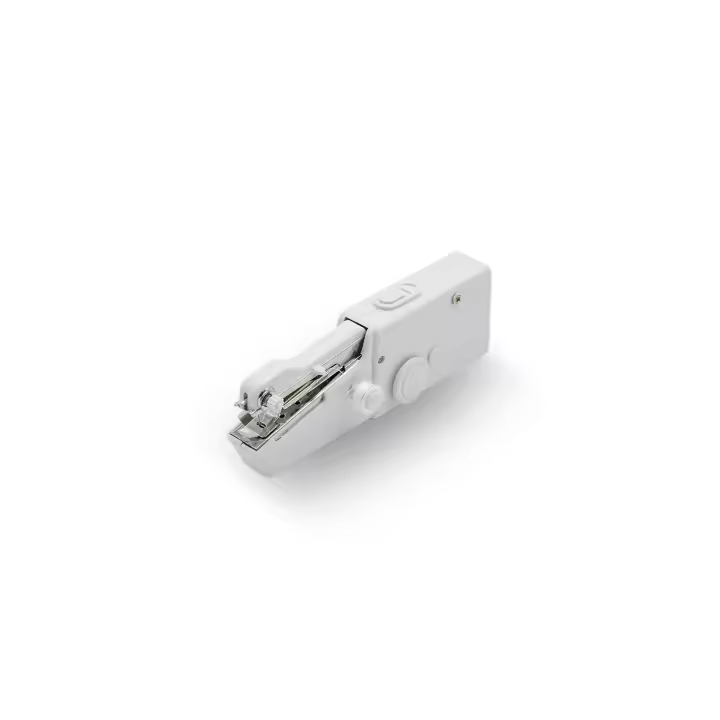 Mediawave Store Mini Máquina DE COSER portátil Aguja de viaje Aguja de respaldo - 1