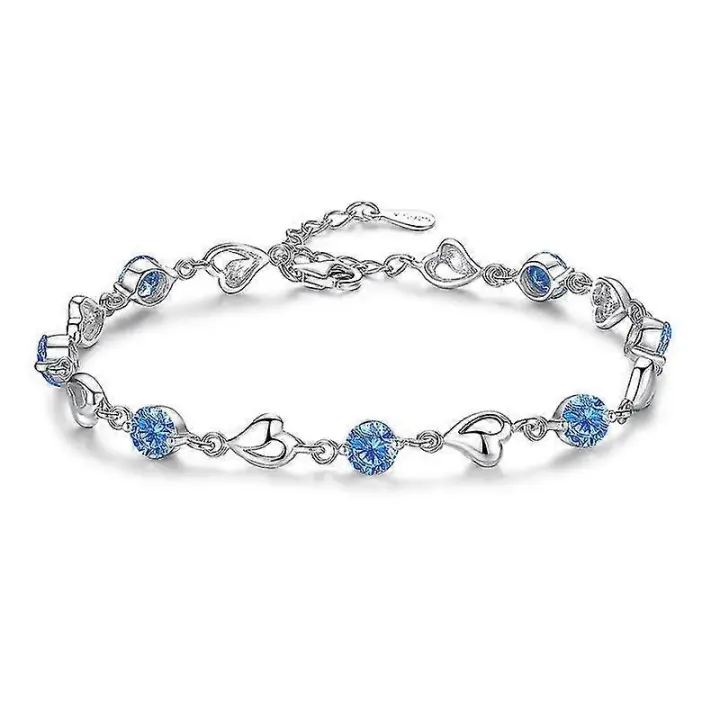 Pulsera de Cristal DE LA Amistad - 1