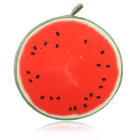 Funda De Cojín Redonda Para Silla De Barra Con Estampado De Frutas De Dibujos Animados Antideslizante Cubierta De Asiento Suave Para Sala De Estar Y Comedor - details 15