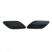 2PCS Tapa De Bombín De Lavado Para Faros Delanteros De Subaru Impreza WRX STI 2008-2011 Cubierta De Punta De Agua De Parachoques Material Plástico No Pintado - details 1
