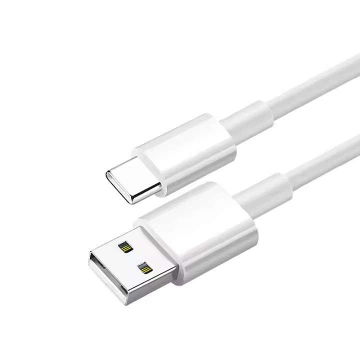 Cable De Carga Rápida USB Tipo C 80W SUPERVOOC 2.0 Para OPPO Reno8 Reno9 Reno10 Pro+ K10 Find X5 X6 pro Material PVC Máxima Corriente 6A - 1