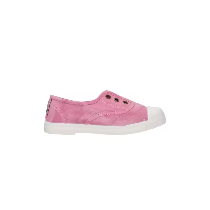 Zapatos Niña Natural World 470E Rosa - Cómodos y Ecológicos - 1