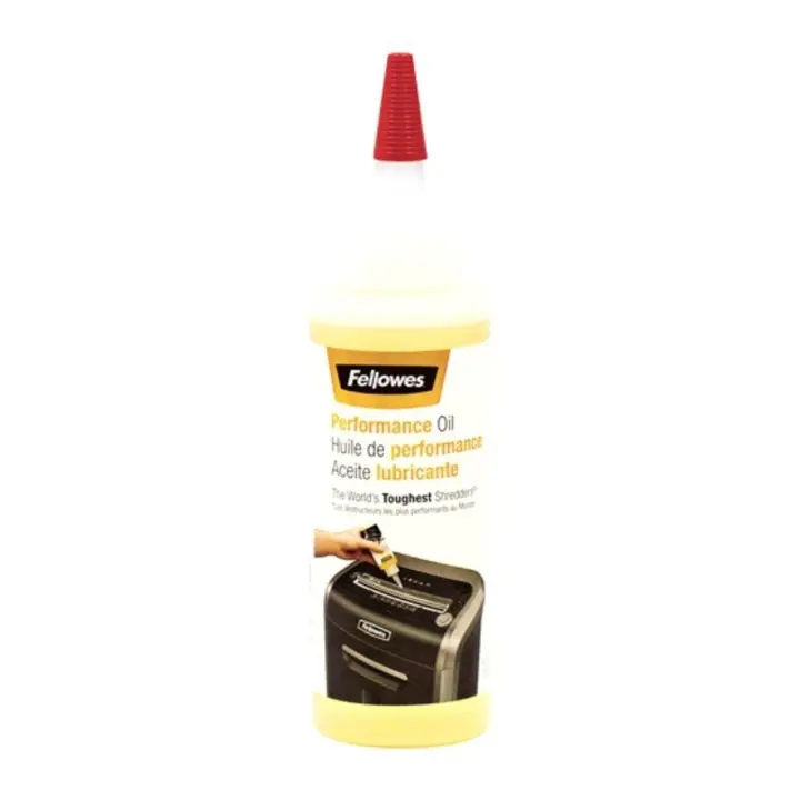Aceite Lubricante Fellowes 3608501/ para Mantenimiento - 1