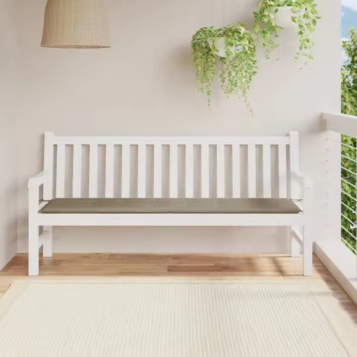 Tela Oxford gris 180x50x4 cm - 1