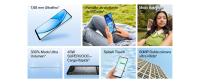 OPPO A60 4G - Smartphone Libre, 16GB(8GB+8GB) 256GB, Pantalla HD+ LCD 6.7", Cámara 50+2+8 MP, Android, Batería 5000mAh, Carga Rápida 45W, Cargador Incluido - details 1