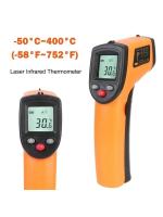 Termómetro De Mano Digital GM320 Inalámbrico Infrarrojo Láser Para Carnes Lectura Instantánea Rango -58F-716F (-50C-380C) - details 7