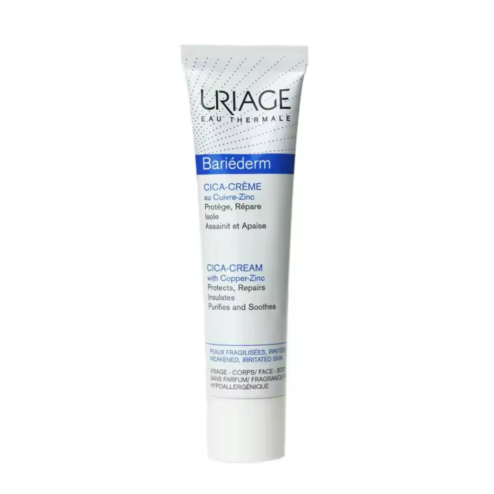 Uriage bariederm cica crema 40 ml - 1