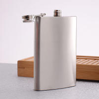 Botella De Mano De Acero Inoxidable 1-10oz Para Hombres Contenedor De Alcohol Portátil Botella De Vino Con Tapa De Tornillo - details 18