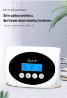 Sistema De Riego Por Drip Inteligente Con Bomba De Doble Acción Y Timer Energía Solar Para Jardín Y Plantas En Macetas Automatización Del Riego Del Jardín - details 7
