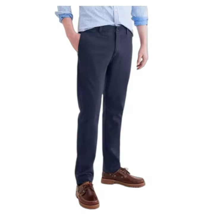 Pantalón khaki slim fit navy Dockers - 1