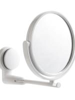 Espejo De Maquillaje Con Aumento HD Espejo De Aseo Para Baño Montado En La Pared Espejo Gira 360 Grados Moderno 6 Pulgadas - details 9