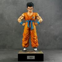 Figura De Acción Anime Yamcha 30cm Dragon Ball Z Modelo De Decoración Serie Z Fighters PVC Colección Juguete Para Adolescentes Y Adultos - details 1