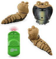 Juguete Remoto De Serpiente Infrarrojo Simulación Extraño Para Niños Reptil Inducción Escarabajo Mecánico Control Remoto - details 15
