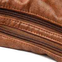 Mochila Vintage De Cuero Sintético Para Mujer Diseñadora 3 En 1 2024 Bolso De Escuela Viaje Mochila Para Damas - details 19