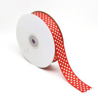 Cinta De Seda Poliéster De 5 Metros Con Estampado De Corazón Para Embalaje De Regalos Decoración De Boda DIY Cinta Grosgrain Para Colgar En El Cabello Y Manualidades - details 18