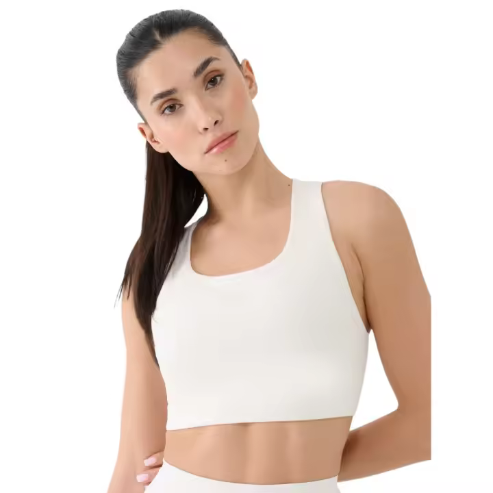 Sujetador 4F Sport Bra 4F Blancas Off Frss25Usbaf152-11S Mujer - 1