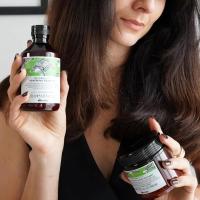 Davines Naturaltech Renewing Shampoo / Champú de longevidad para todo tipo de cabello y cuero cabelludo. - details 5