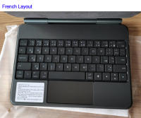 Teclado Mágico Con Iluminación Traslúcida Para iPad pro 11 13 2024 M4 Y iPad Air 11 13 Inch M2 Funda Inteligente Folio Compatibles - details 2