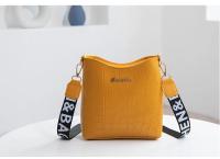 Nueva Moda Bolso Cruzado De Cocodrilo Con Correa De Cinta Impresa Gran Capacidad Para Mujer Bolsa De Hombro Estilo Bucket - details 28