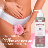 DRASANVI - Gel íntimo Femenino - Aloe Vera y Caléndula - Calma, repara y protege - Jabón intimo BIO - 300 ml - details 1