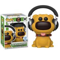 Funko Dug DAys Squirrel ardilla toys juguete Medalla   Disney Funko Pop Funko Pop - details 1