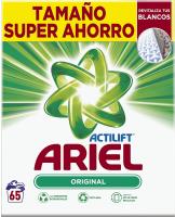 Ariel Detergente Lavadora en Polvo, 65 Lavados, Original, Jabon con Tecnologia Anti-Residuos que Deja la Ropa Limpia y Reluciente (4,225Kg) - details 3