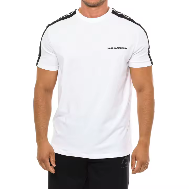 Karl Lagerfeld-Camiseta manga corta 755403533221 para Hombre - 1