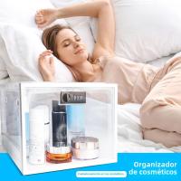 Caja De Almacenamiento Transparente Para Alimentos Con Cerradura De Combinación Caja De Medicamentos Compacta Para Teléfonos Móviles Y Tabletas - details 14