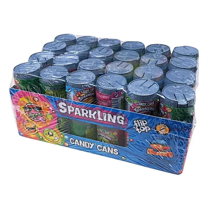 Sparkling Caramelo Comprimido Top Candy - 48 Unidades SIN GLUTEN - 1