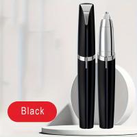 Epilador Eléctrico Portátil Para Mujer Trimmer De Cejas Y Barba Afeitadora Para Rostro Cuello Labios Y Axilas Razor De Batería - details 6