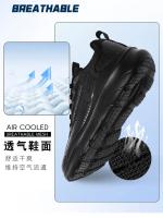 Zapatos De Correr Para Hombre Transpirables Zapatillas De Deporte Mesh Respirable Suela De Goma Antideslizante Para Gimnasio Y Tenis - details 10