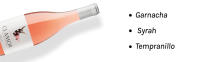 Raimat Clamor Rosé Eco - Vino Rosado - Caja 6 botellas 75cl - details 2