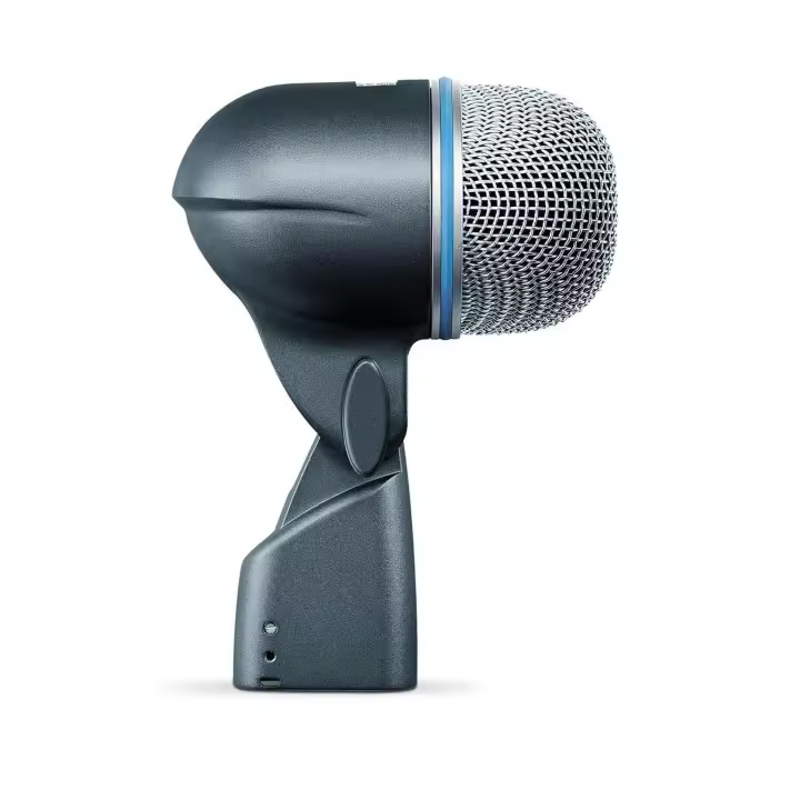 SHURE BETA 52A Micrófono para bombo, Dinámico Supercardioid, 174dB, 20 - 10000Hz - 1