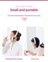Eléctrico de papada y Máquina V-face dispositivo con 4 Modos Y 3 engranes de intensidad ajustable - Máquina intelente de papada para V-face/Gift de Navidad - details 2