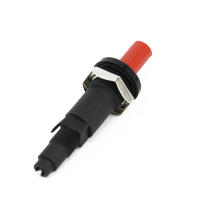Igniter De Botón Presionable Con Cable Universal Piezo Ignición Para Barbacoa Grill Gas Estufa Hogar Exterior Herramientas - details 19