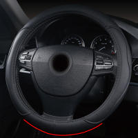 Funda De Volante De Coche O D Tipo Para Kia Ceed Sportage Picanto Cerato Seltos Soul Rio 3 4 5 Tejido En Trenedor Soporte De Volante - details 1