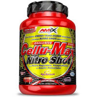 CelluMax  Fórmula Avanzada de Voluminización Celular con Creatina, Glutamina, BCAA’s y Carbohidratos AMIX™ - details 1