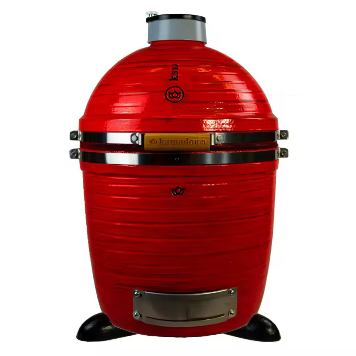 Kamado B10 Art Nippon Nano Altura: 63 cm Diámetro: 44 cm Diámetro interior: 34 cm Peso: 45kg - 1
