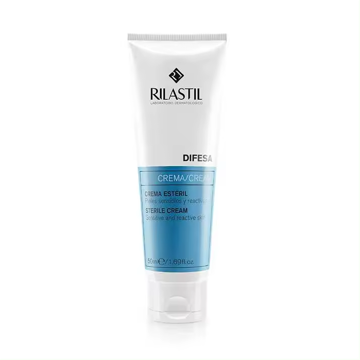 Rilastil Crema Facial Cumlaude Difesa 50 Ml - Protección Solar SPF 50 - 1