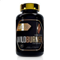 LIFE PRO NUTRITION EVIDENCED WILD BURNER 90 CAPS - Potente QuemaGrasas con Estimulantes - Contribuye a la Pérdida de grasa - details 0