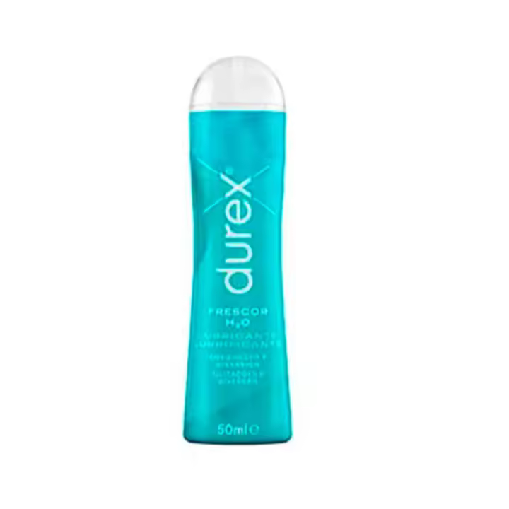 Durex Play Lubricante Frescor 50 ml - 1