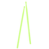 2 Pcs 5A Luminous Drum Stick Light up Drum Sticks Para Performance En Escenario Sticks De Batería Nocturnos Regalos Para Bateristas - details 23