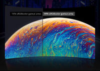 Monitor Curvo Gaming FYHXele FY27FMC-B de 27 pulgadas, curvatura 2800R, pantalla VA FHD 1920*1080 16:9, frecuencia de actualización 75Hz, tiempo de respuesta 2 ms, 99% sRGB, 1 puerto HDMI, 1 puerto VGA, 1 salida de audio, inclinación ajustable - details 12
