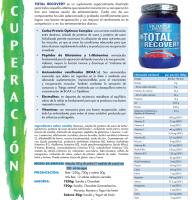 TOTAL RECOVERY (1250G) SANDIA - Victory Endurance  / Recuperación óptima  Alta calidad  Fórmula exclusiva  Sales minerales / watermelon - details 1