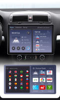 Junsun-reproductor Multimedia X7 MAX para coche Radio con Android CarPlay inalámbrico voz IA 2K 13.1 pulgadas para  Skoda Octavia 2 A5 2008 2009 2010 2011 2012 2013 - details 11