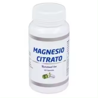 Magnesio Citrato 90Cap. - 1