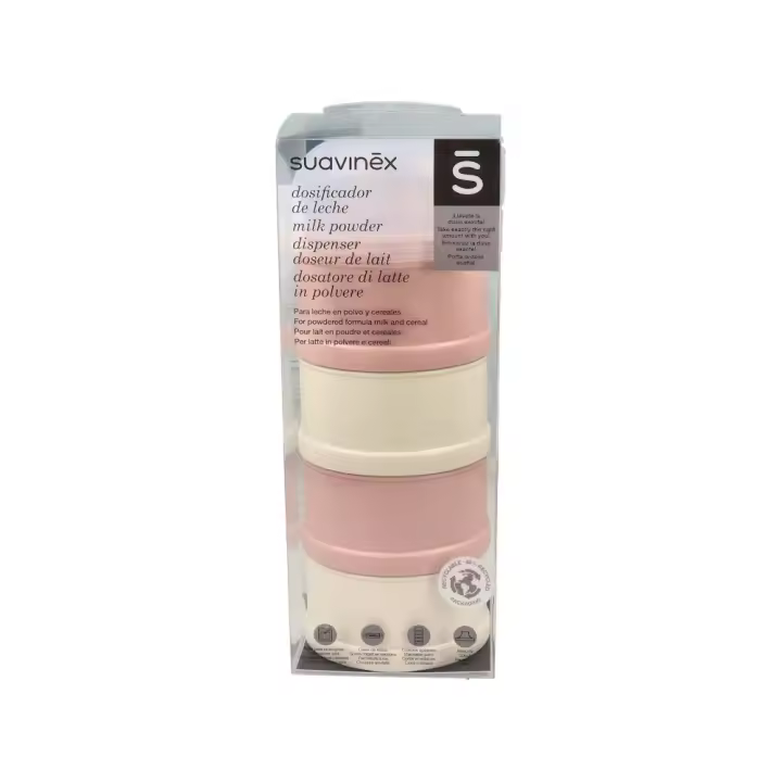 DOSIFICADOR SUAVINEX LECHE EN POLVO - 1