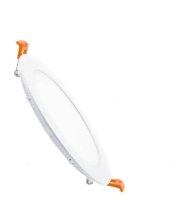 PLACA SLIM LED CIRCULAR  8W 5700K - OSRAM CHIP DURIS E 2835 - 1