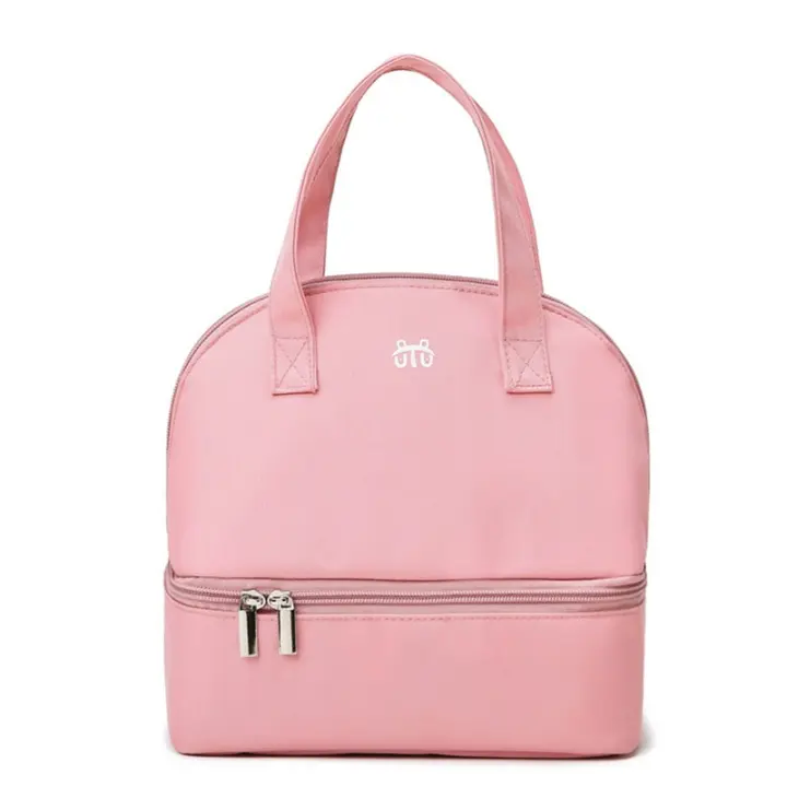 Bolsa De Almacenamiento Para Leche Materna Doble Capa De Aislamiento Con Bolsa Fría Para Alimentos Para Bebés Y Botellas De Alimentación Bolsa Para Mamá - 1
